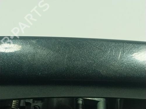 Rear right exterior door handle PORSCHE PANAMERA Sport Turismo (971) 2.9 4 (97CBY1, 97CBI1) | BP18038362C130 