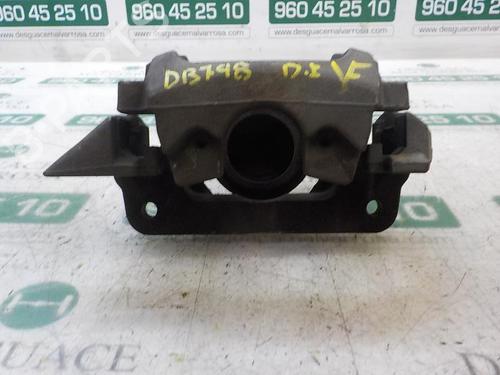 Left front brake caliper PEUGEOT 508 I (8D_) 2.0 HDi | BP11550299M105 