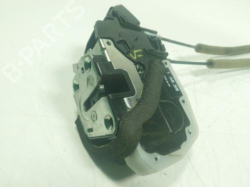 Used Front right lock NISSAN LEAF (ZE1) [2017-2025]  23211271