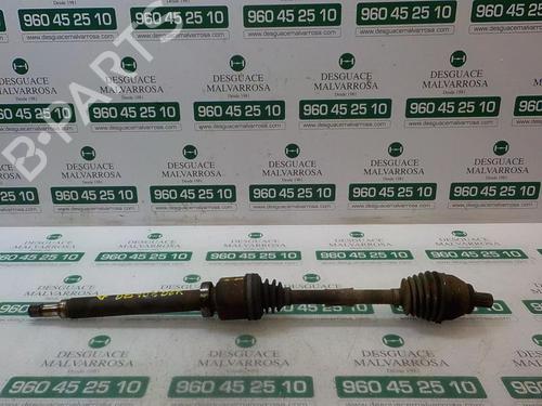 Used Right front driveshaft FORD MONDEO IV (BA7) 2.0 TDCi (140 hp) 3869618