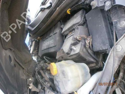 Electronic module OPEL CORSA D (S07) 1.3 CDTI (L08, L68) | BP3845604M83  - Image 5