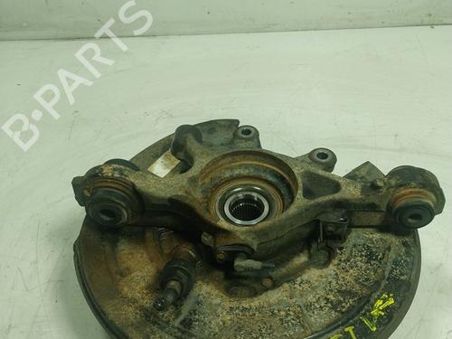 Left rear steering knuckle LAND ROVER RANGE ROVER SPORT I (L320) 2.7 D 4x4 | BP16195267M27 