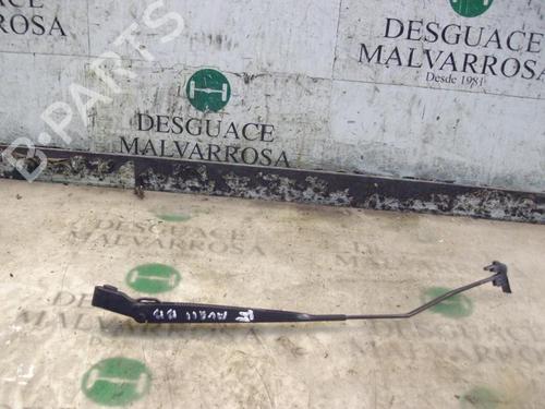 Used Front windshield wiper arm Front windshield wiper arm 3758174 3758174