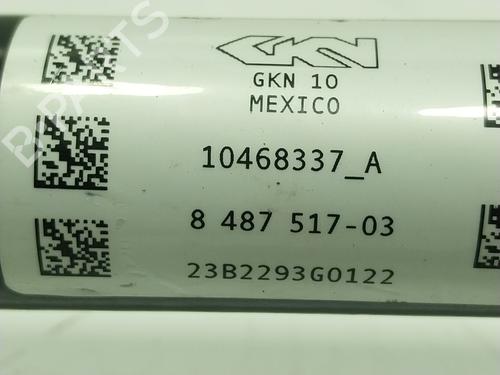 Left rear driveshaft BMW X7 (G07) xDrive 40 d Mild-Hybrid | BP30510851M40 - Image 4