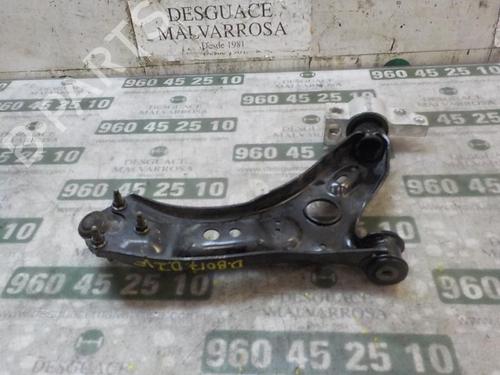 Left front suspension arm SEAT ALTEA XL (5P5, 5P8) 1.6 TDI | BP3863067M12 