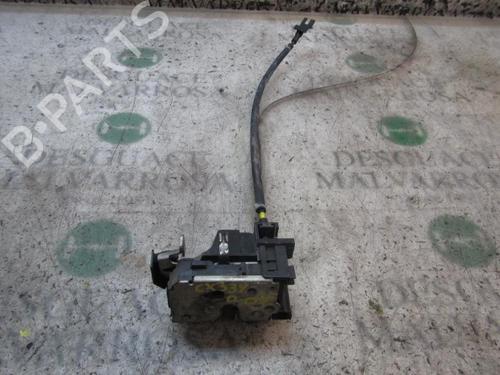 Used Front right lock Front right lock 9122106 9122106