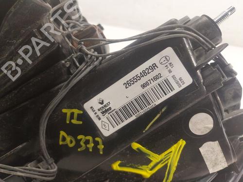 Left taillight RENAULT MEGANE IV Hatchback (B9A/M/N_)  | BP19042950C34 