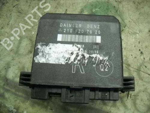Electronic module MERCEDES-BENZ E-CLASS (W210) | BP3753106M83 - Image 2