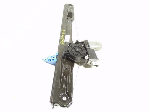Used Front left window mechanism Front left window mechanism FIAT DOBLO Cargo (263_) 1.3 D Multijet (90 hp) 7235406 7235406