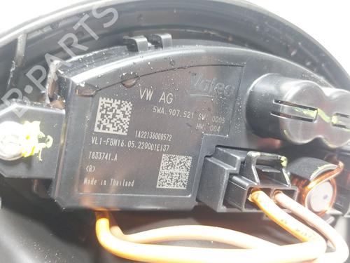 Heater blower motor SEAT LEON Sportstourer (KL8, KLD) 1.5 eTSI | BP32235238M62