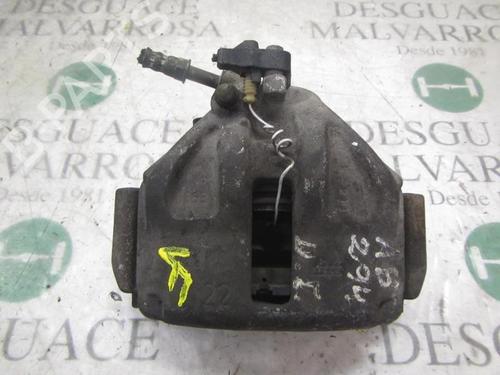 Used Left front brake caliper Left front brake caliper MERCEDES-BENZ SPRINTER 3-t Platform/Chassis (B903) [1995-2012] 11548336 11548336