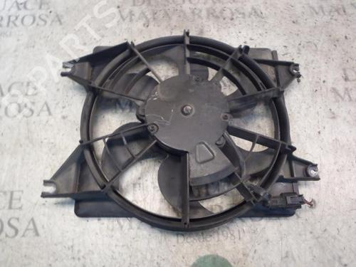 Used Radiator fan Radiator fan HYUNDAI ACCENT I (X-3) 1.5 (94 hp) 3809948 3809948
