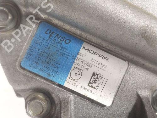 AC compressor FIAT 500 (312_) | BP39234717M34 - Image 3