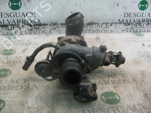 Turbocharger/Supercharger CITROËN XANTIA (X1_, X2_)  | BP3734141M71 