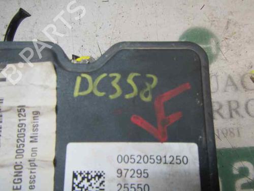 ABS pump FIAT PANDA (312_, 319_) 1.2 (312PXA1A) | BP3876104M43 
