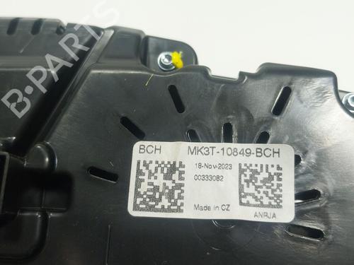 Instrument cluster FORD TRANSIT V363 Platform/Chassis (FED, FFD) | BP25129317C47