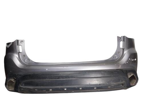 Used Rear bumper Rear bumper MITSUBISHI OUTLANDER III (GG_W, GF_W, ZJ, ZL, ZK) [2010-2022] 36642732 36642732