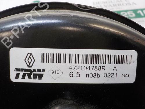 Servo brake RENAULT CLIO IV (BH_) 1.5 dCi 75 | BP3868242M42 