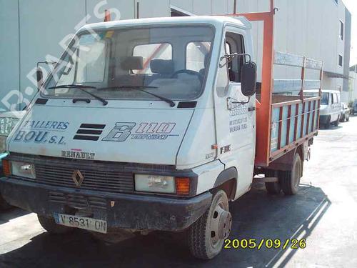 Gearbox RENAULT TRUCKS B Platform/Chassis  | BP16665956M3 