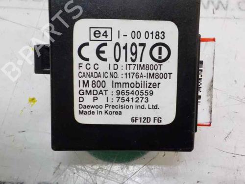 Electronic module CHEVROLET KALOS 1.2 | BP3988227M83 