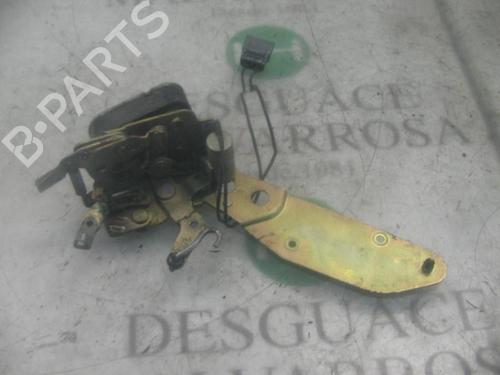 Used Rear left lock Rear left lock SAAB 9000 [1985-1998] 3735003 3735003