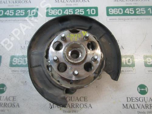 Used Left rear steering knuckle Left rear steering knuckle LEXUS RX (_U3_) 330 (MCU38_, MCU38R) (232 hp) 4002628 4002628