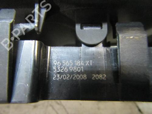 Right front window switch PEUGEOT 308 I (4A_, 4C_)  | BP3879278I26 