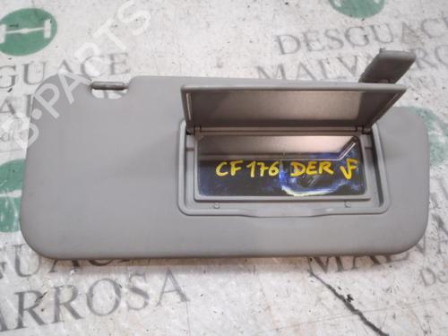 Used Right sun visor Right sun visor KIA CERATO I Hatchback (LD) 2.0 CRDi (112 hp) 4015832 4015832