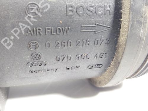Mass air flow sensor BENTLEY CONTINENTAL FLYING SPUR (3W_) | BP26927663M95
