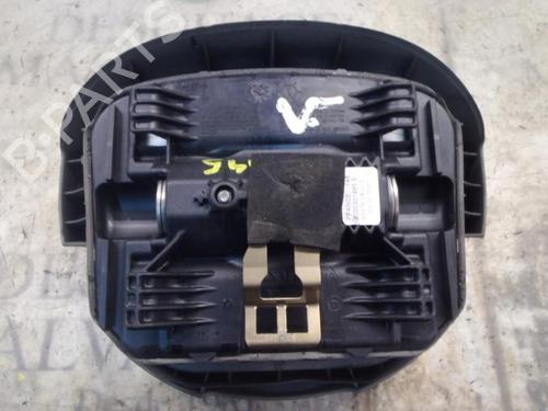 Driver airbag RENAULT SCÉNIC II (JM0/1_) 1.6 (JM0C, JM0J, JM1B) | BP3813076C9 