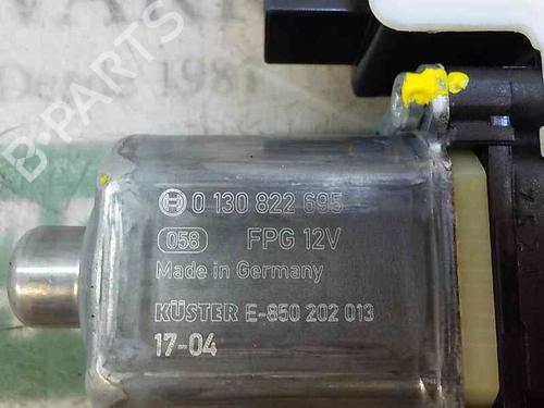 Left rear window motor VW GOLF VII (5G1, BQ1, BE1, BE2)  | BP5881083E23 