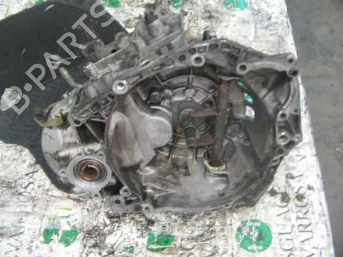 Gearbox CITROËN XANTIA Break (X1_, X2_)  | BP3761604M3 