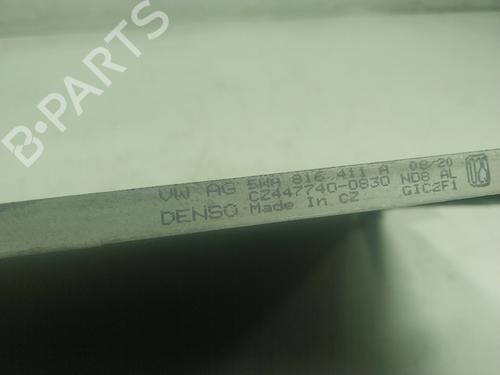 AC radiator VW ARTEON (3H7, 3H8) 2.0 TDI | BP16665570M32 