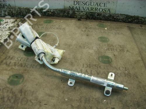 Used Left curtain airbag KIA RIO II Saloon (JB) [2005-2011]  3745487