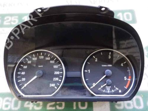 Instrument cluster BMW 1 (E87) 118 d | BP6301917C47 