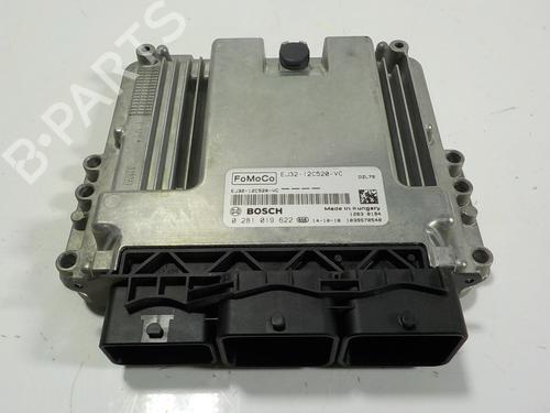 Used Engine control unit (ECU) Engine control unit (ECU) LAND ROVER RANGE ROVER EVOQUE (L538) [2011-2019] 11933144 11933144