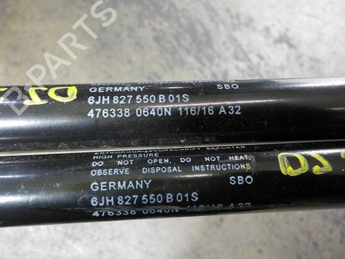 Tailgate lift support SEAT TOLEDO IV (KG3)  | BP14288353C138 