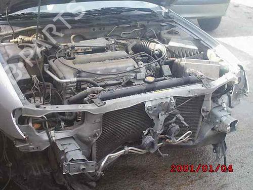 Electronic module NISSAN PRIMERA Hatchback (P11) 2.0 16V | BP3738771M83 