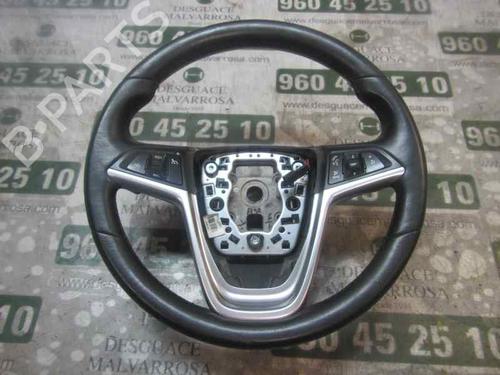 Used Steering wheel Steering wheel OPEL INSIGNIA A (G09) 2.0 CDTI (68) (160 hp) 3862625 3862625