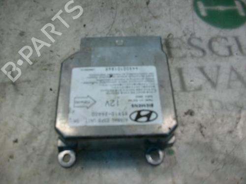 ECU airbags HYUNDAI SANTA FÉ I (SM) 2.0 CRDi 4x4 | BP3766081M53 