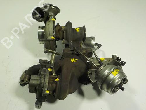 Turbina VOLVO XC60 I SUV (156) [2008-2017]  16650930