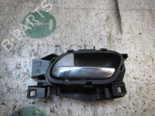 Used Rear left interior door handle CITROËN C4 Grand Picasso I (UA_) 1.6 HDi (109 hp) 3841530