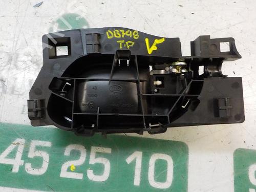 Højre bagtil invendig håndtag PEUGEOT 508 I (8D_) 2.0 HDi | BP3871010I16