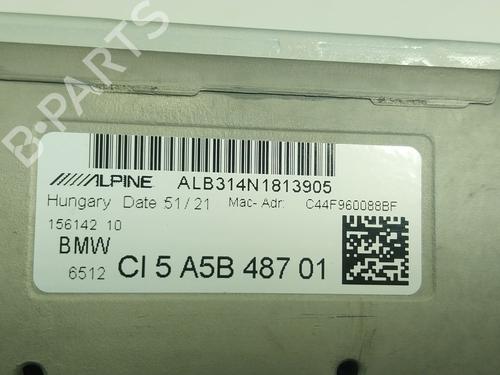 Radio BMW 4 Gran Coupe (G26) 420 d Mild-Hybrid xDrive | BP25125571E6  - Image 5