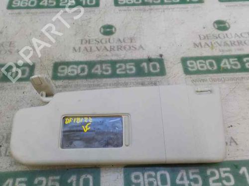 Used Left sun visor Left sun visor SKODA YETI (5L) 2.0 TDI (140 hp) 6082702 6082702