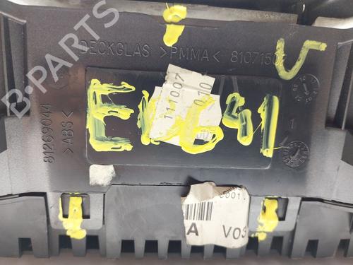 Instrument cluster SEAT IBIZA III (6L1) 1.9 TDI | BP30738923C47