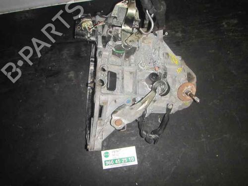 Used Gearbox PEUGEOT 306 (7B, N3, N5) [1993-2003]  3848872