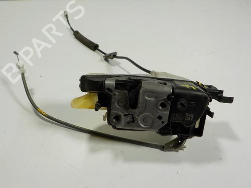 Used Front left lock Front left lock CITROËN C-ELYSEE (DD_) 1.6 BlueHDi 100 (99 hp) 11797303 11797303
