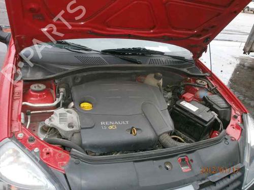Left front brake caliper RENAULT CLIO II (BB_, CB_)  | BP11545667M105 