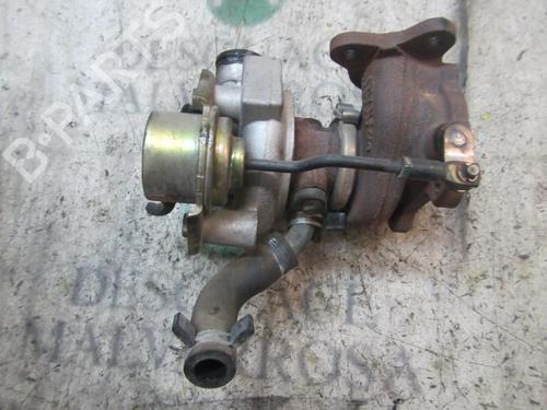 Turbocharger/Supercharger OPEL ASTRA H (A04)  | BP3848507M71 